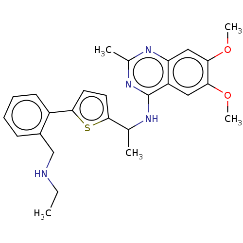 Chemical structure of BindingDB Monomer ID 657688