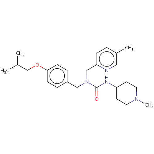 Chemical structure of BindingDB Monomer ID 657784