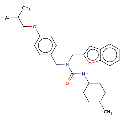 Chemical structure of BindingDB Monomer ID 657785