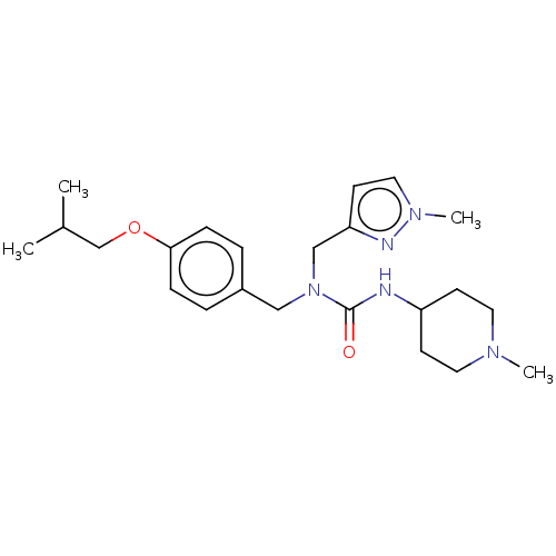 Chemical structure of BindingDB Monomer ID 657787