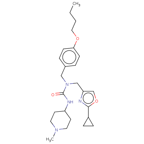 Chemical structure of BindingDB Monomer ID 657797