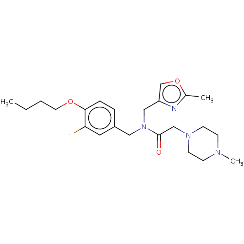 Chemical structure of BindingDB Monomer ID 657802