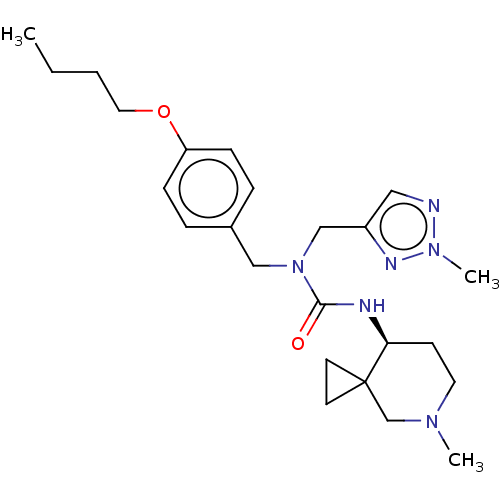 Chemical structure of BindingDB Monomer ID 657886