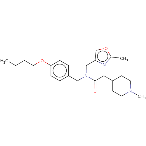 Chemical structure of BindingDB Monomer ID 657887