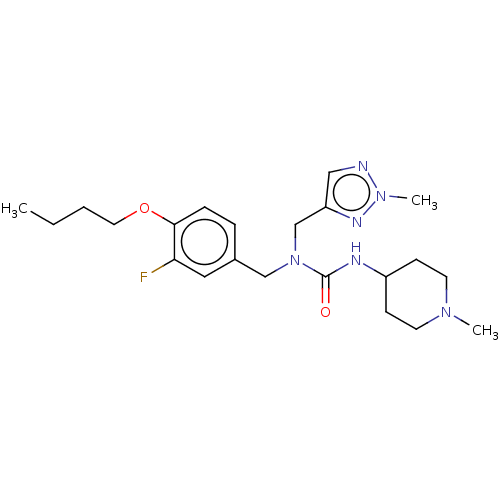 Chemical structure of BindingDB Monomer ID 657888