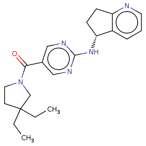 Chemical structure of BindingDB Monomer ID 657906