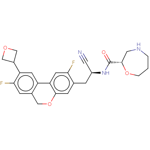 Chemical structure of BindingDB Monomer ID 657972