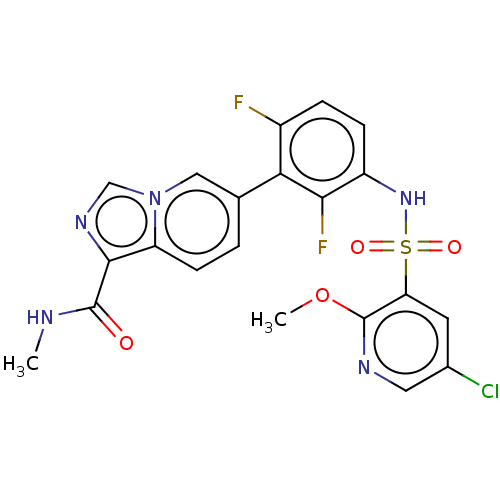 Chemical structure of BindingDB Monomer ID 658048