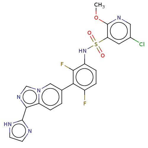 Chemical structure of BindingDB Monomer ID 658049