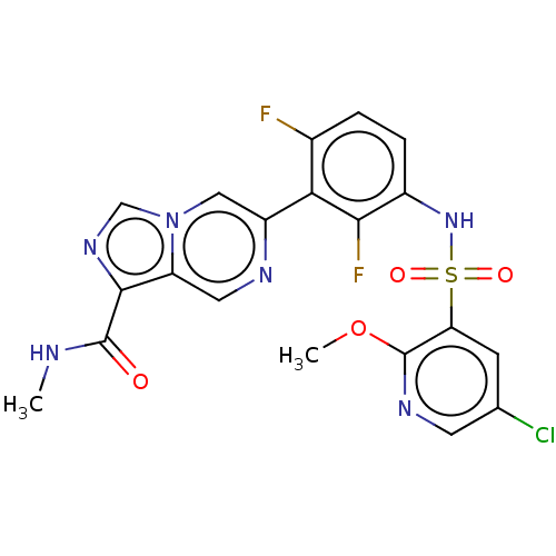 Chemical structure of BindingDB Monomer ID 658050