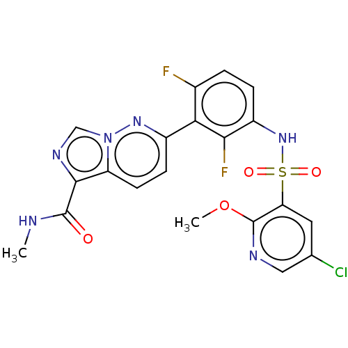 Chemical structure of BindingDB Monomer ID 658051