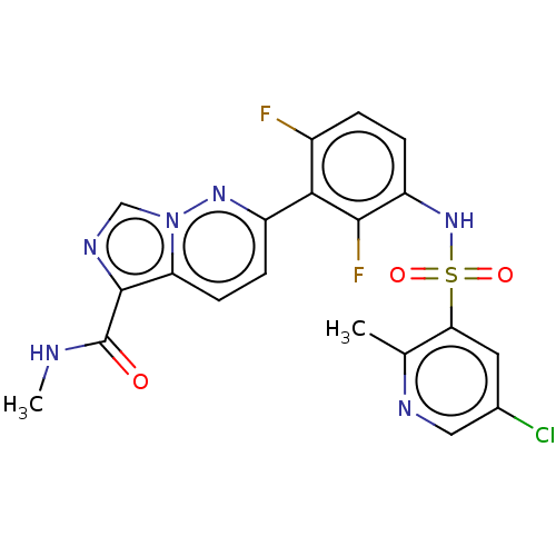 Chemical structure of BindingDB Monomer ID 658052