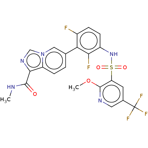 Chemical structure of BindingDB Monomer ID 658060