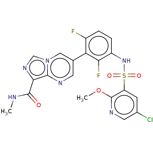 Chemical structure of BindingDB Monomer ID 658063