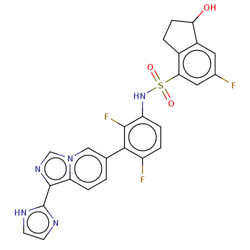 Chemical structure of BindingDB Monomer ID 658076