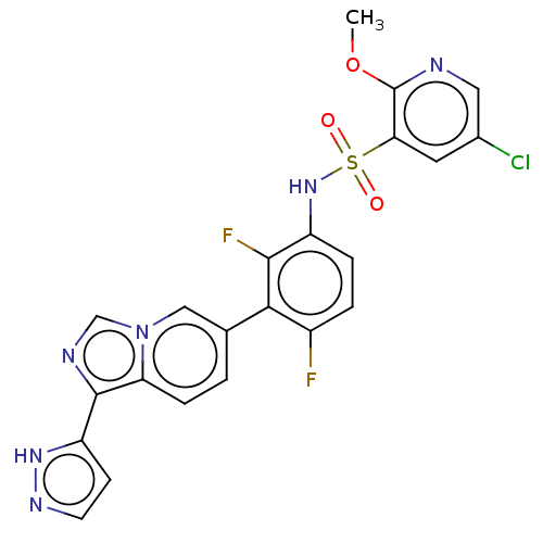 Chemical structure of BindingDB Monomer ID 658080