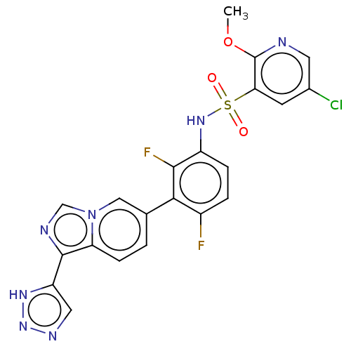 Chemical structure of BindingDB Monomer ID 658083