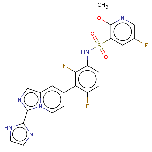 Chemical structure of BindingDB Monomer ID 658085