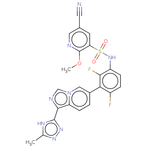 Chemical structure of BindingDB Monomer ID 658109