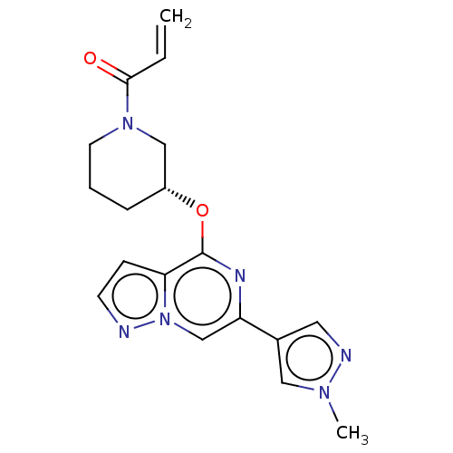 Chemical structure of BindingDB Monomer ID 658329