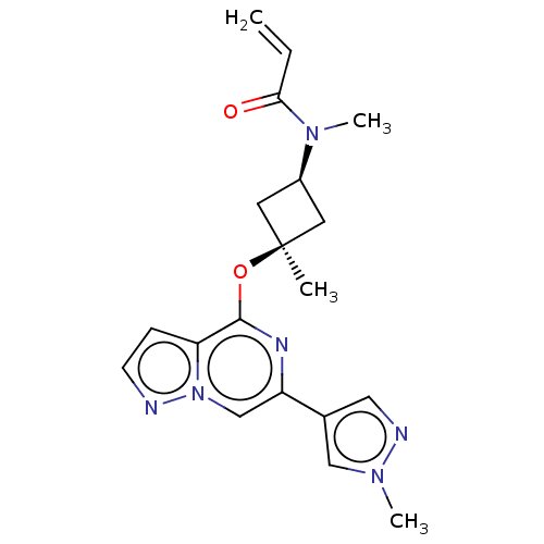Chemical structure of BindingDB Monomer ID 658433