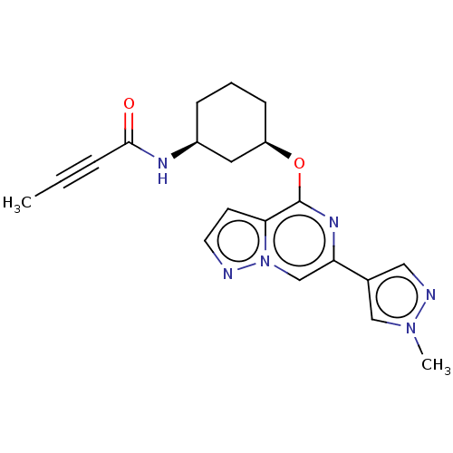 Chemical structure of BindingDB Monomer ID 658469