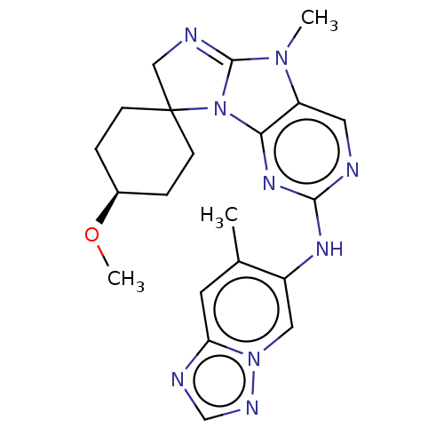 Chemical structure of BindingDB Monomer ID 658653