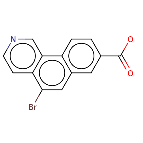 Chemical structure of BindingDB Monomer ID 658675