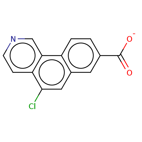 Chemical structure of BindingDB Monomer ID 658677
