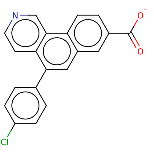 Chemical structure of BindingDB Monomer ID 658680