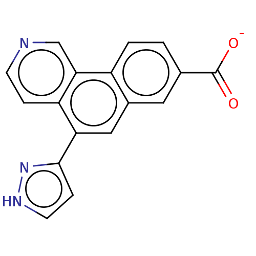 Chemical structure of BindingDB Monomer ID 658685