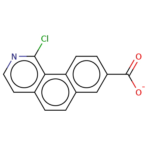Chemical structure of BindingDB Monomer ID 658699