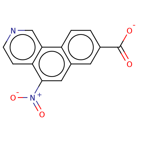 Chemical structure of BindingDB Monomer ID 658700