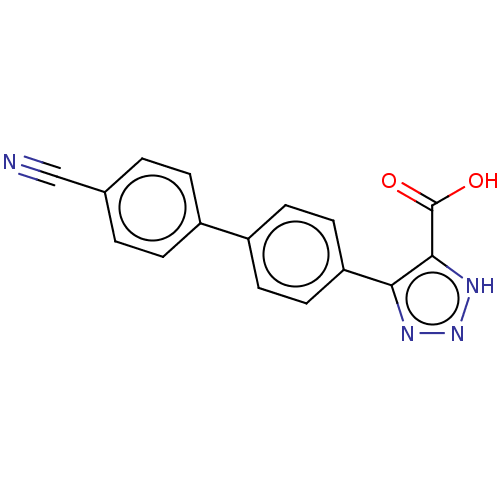 Chemical structure of BindingDB Monomer ID 658768