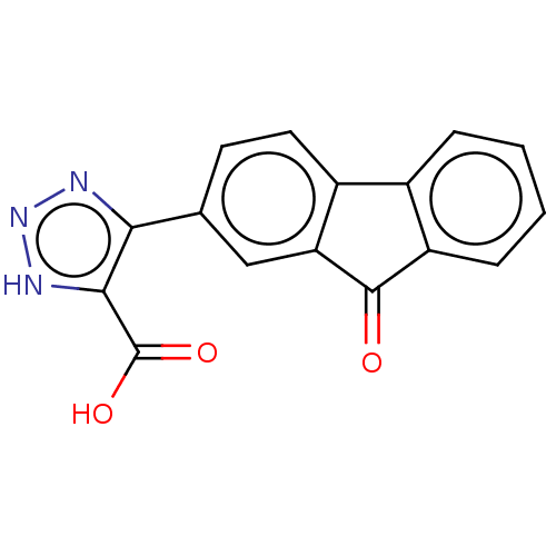 Chemical structure of BindingDB Monomer ID 658798