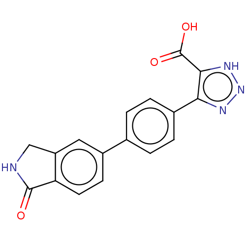 Chemical structure of BindingDB Monomer ID 658806