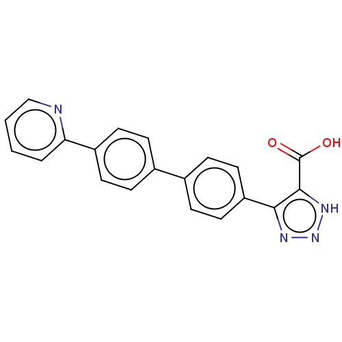 Chemical structure of BindingDB Monomer ID 658810