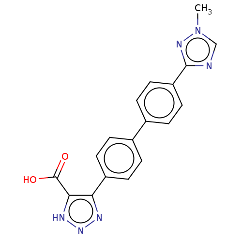 Chemical structure of BindingDB Monomer ID 658815
