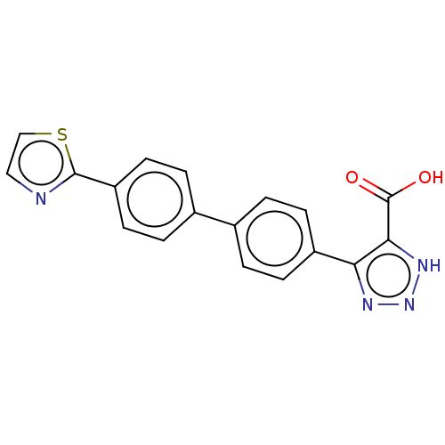 Chemical structure of BindingDB Monomer ID 658817