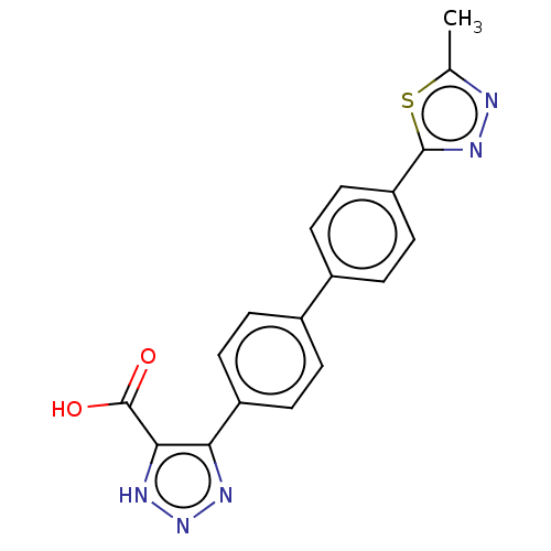 Chemical structure of BindingDB Monomer ID 658820
