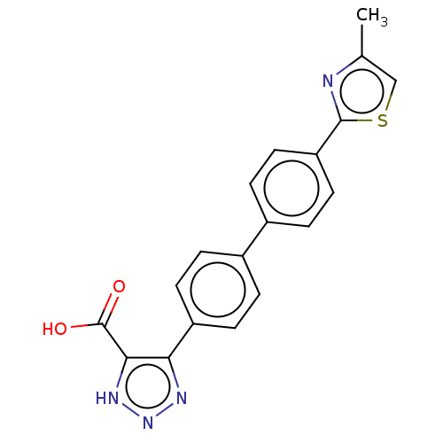 Chemical structure of BindingDB Monomer ID 658823