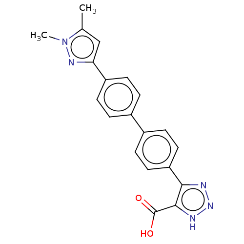 Chemical structure of BindingDB Monomer ID 658826