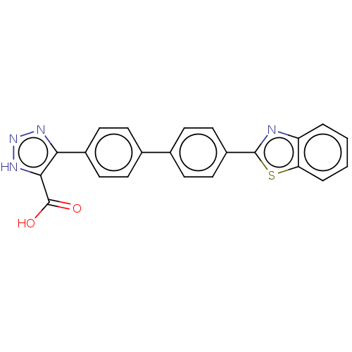 Chemical structure of BindingDB Monomer ID 658831