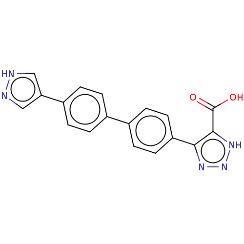 Chemical structure of BindingDB Monomer ID 658833