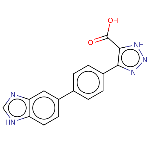 Chemical structure of BindingDB Monomer ID 658835