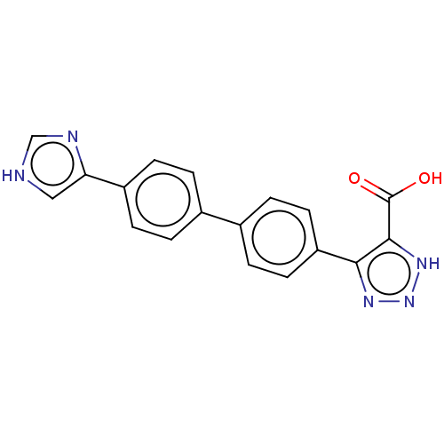 Chemical structure of BindingDB Monomer ID 658838
