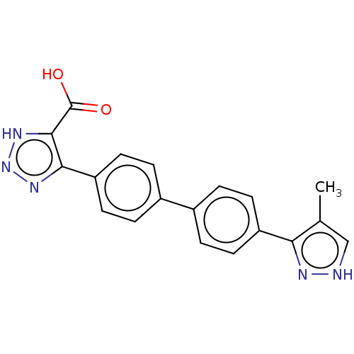 Chemical structure of BindingDB Monomer ID 658839