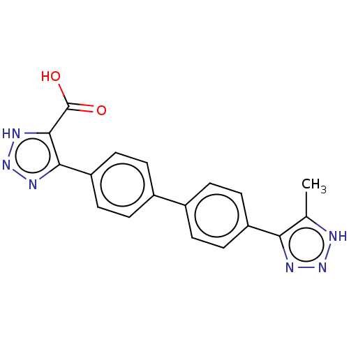 Chemical structure of BindingDB Monomer ID 658840