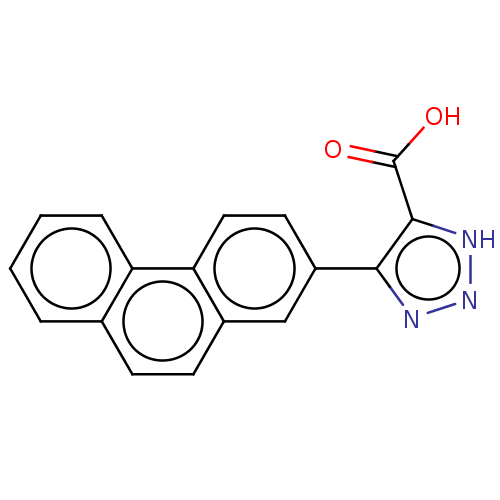 Chemical structure of BindingDB Monomer ID 658842