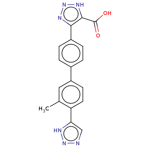 Chemical structure of BindingDB Monomer ID 658866